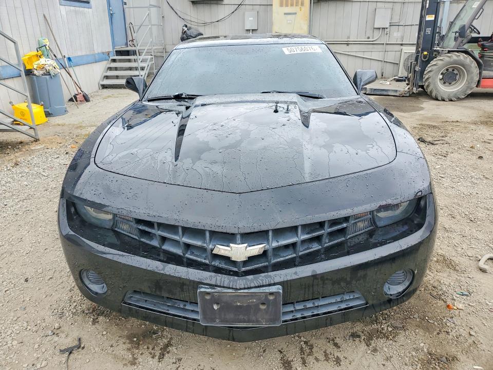 2012 Chevrolet Camaro ls