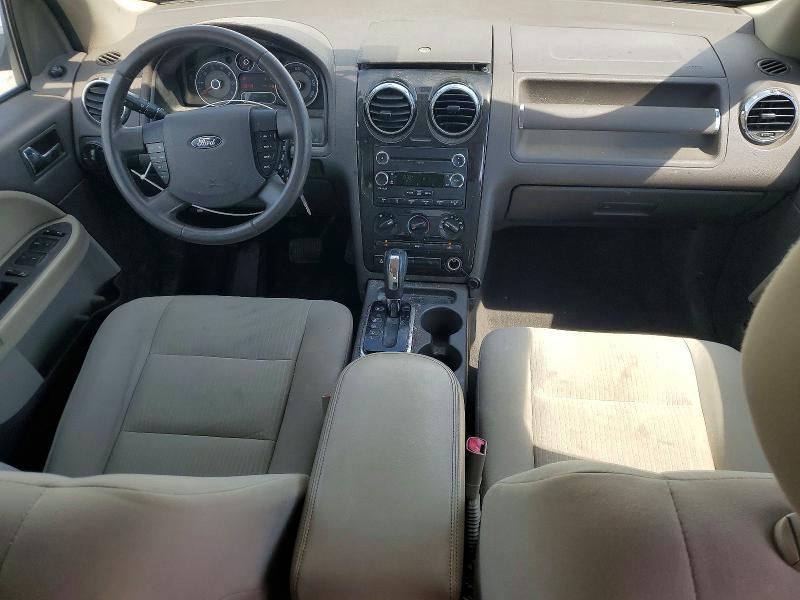2008 Ford Taurus x sel