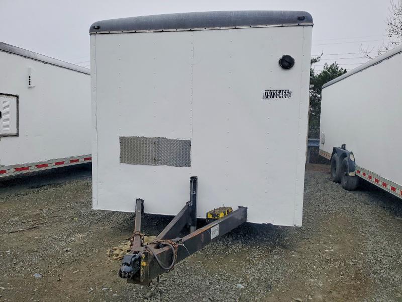 2010 Wellscargo Wells Cargo Trailer