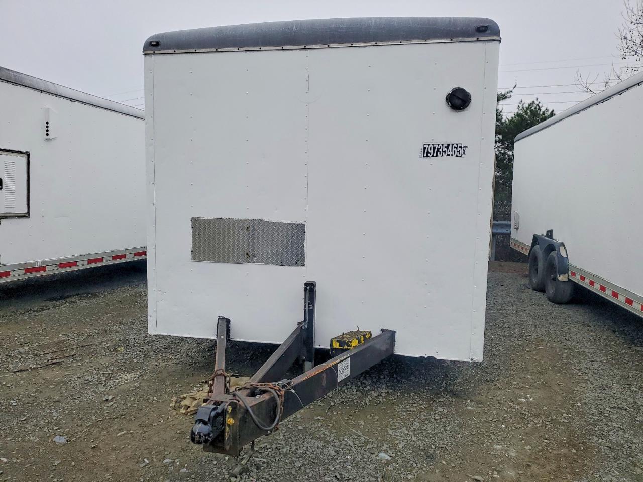 2010 Wellscargo Wells Cargo Trailer