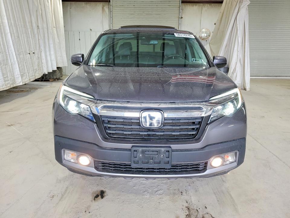 2020 Honda Ridgeline rtl