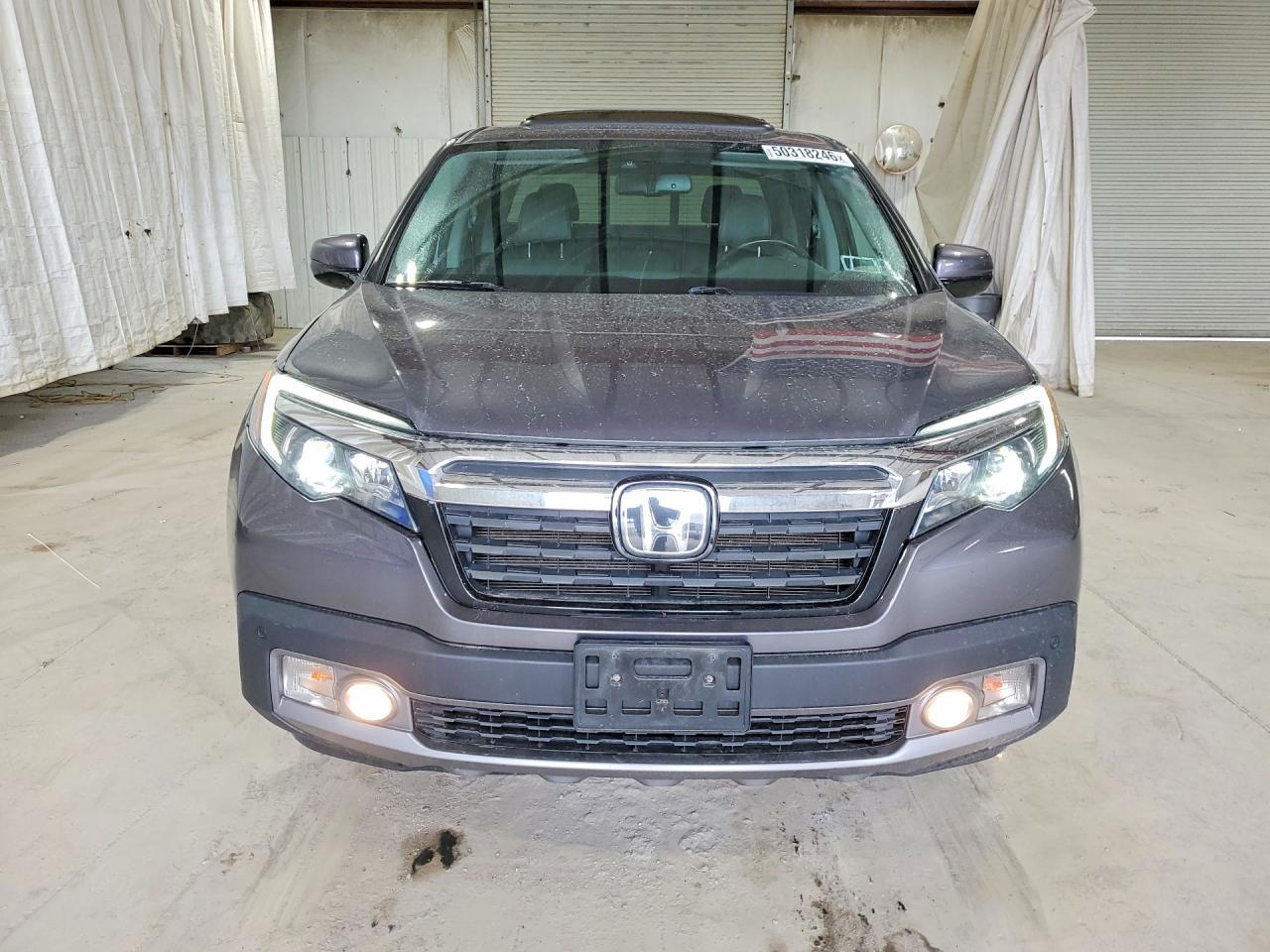 2020 Honda Ridgeline RTL