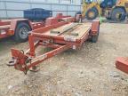 2015 Felling FT-6 T-1 Tilt Deck Equipment Trailer