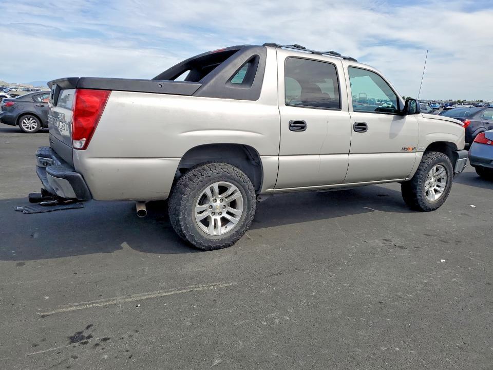 2004 Chevrolet Avalanche C1500