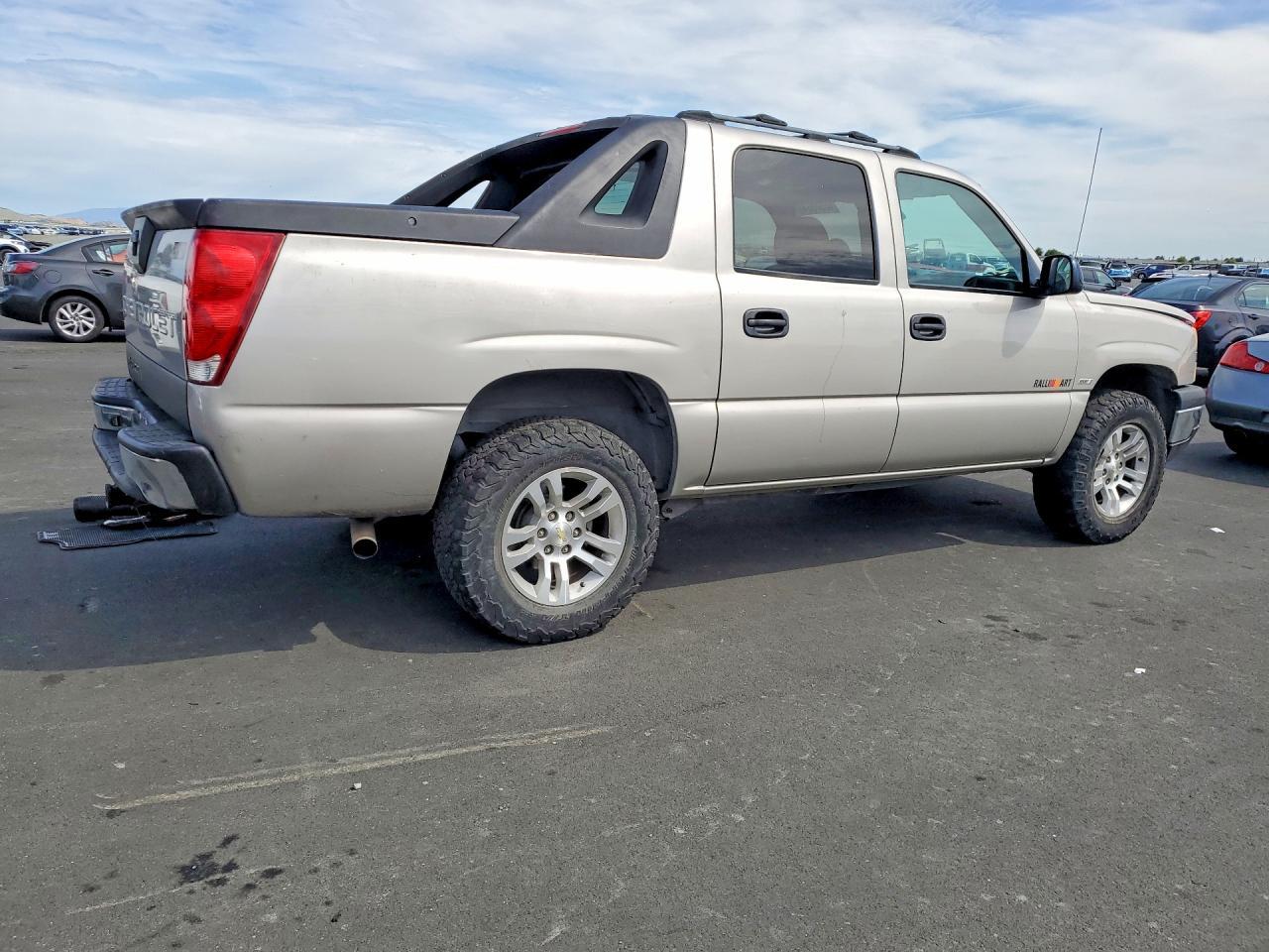 2004 Chevrolet Avalanche C1500