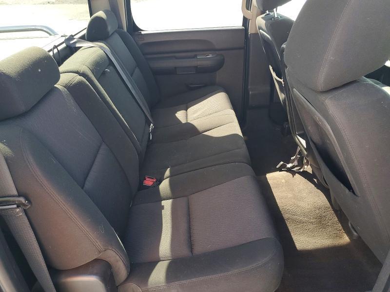 2010 Chevrolet Silverado C1500 ls