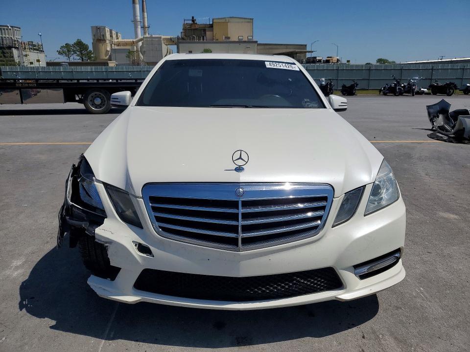 2012 Mercedes-Benz E 350 4matic