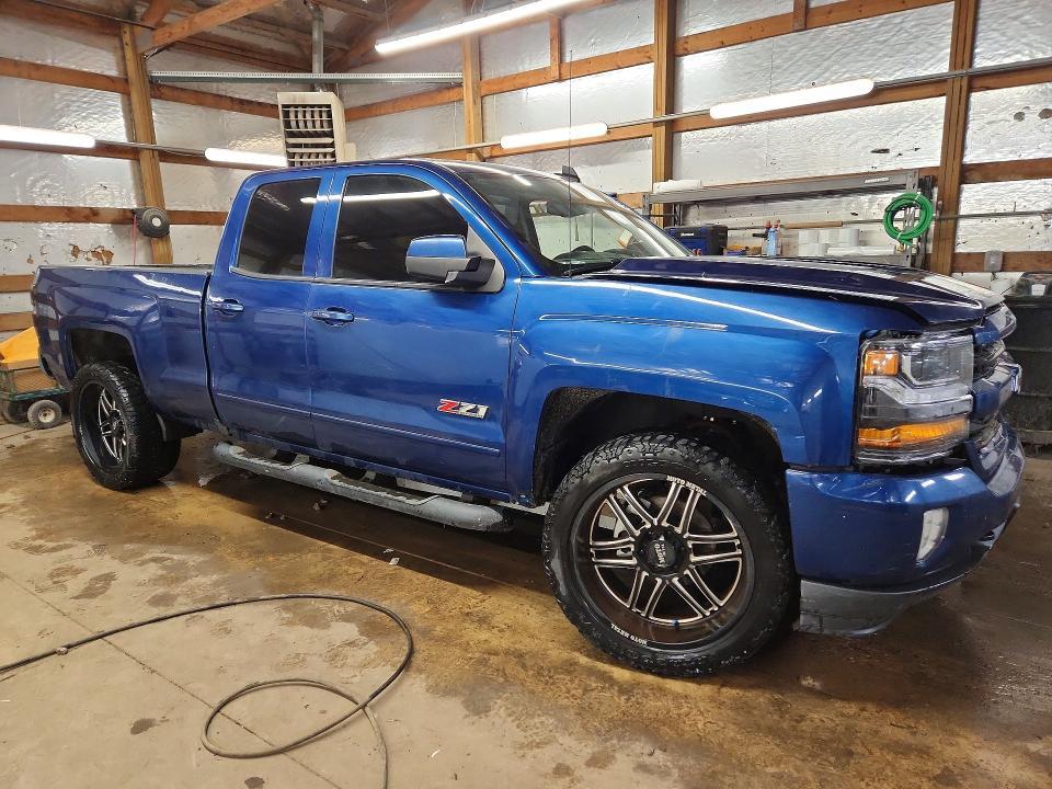2019 Chevrolet Silverado LD K1500 LT