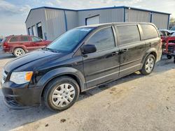 Dodge salvage cars for sale: 2017 Dodge Grand Caravan se