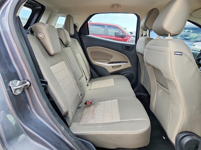 2019 Ford Ecosport s