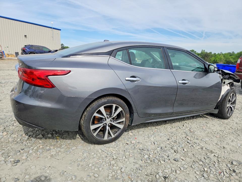 2017 Nissan Maxima 3.5 sv