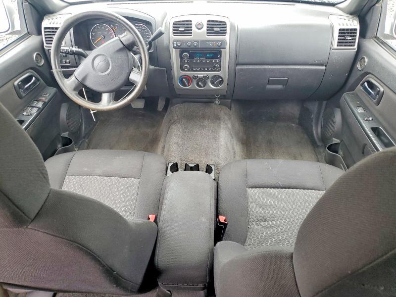 2011 Chevrolet Colorado LT