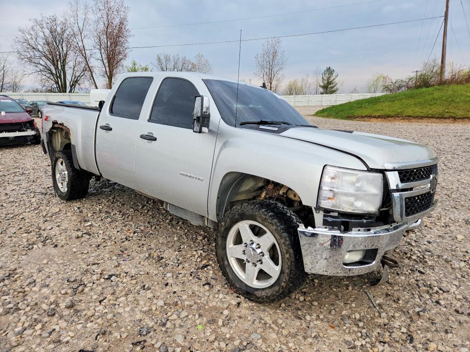 2011 Chevrolet Silverado K2500 Heavy Duty LT