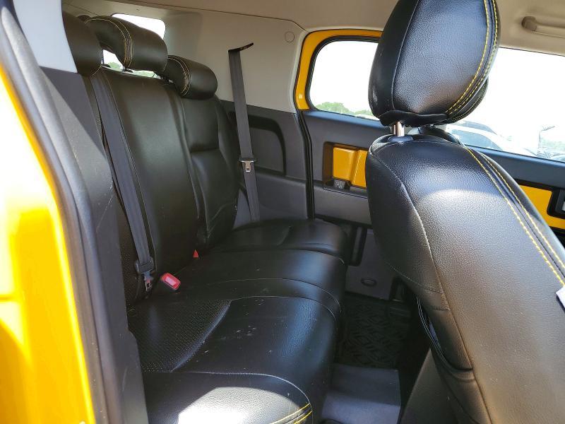 2007 Toyota Fj Cruiser Base