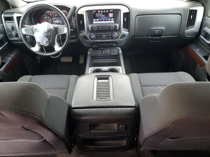2016 GMC Sierra K1500 SLE