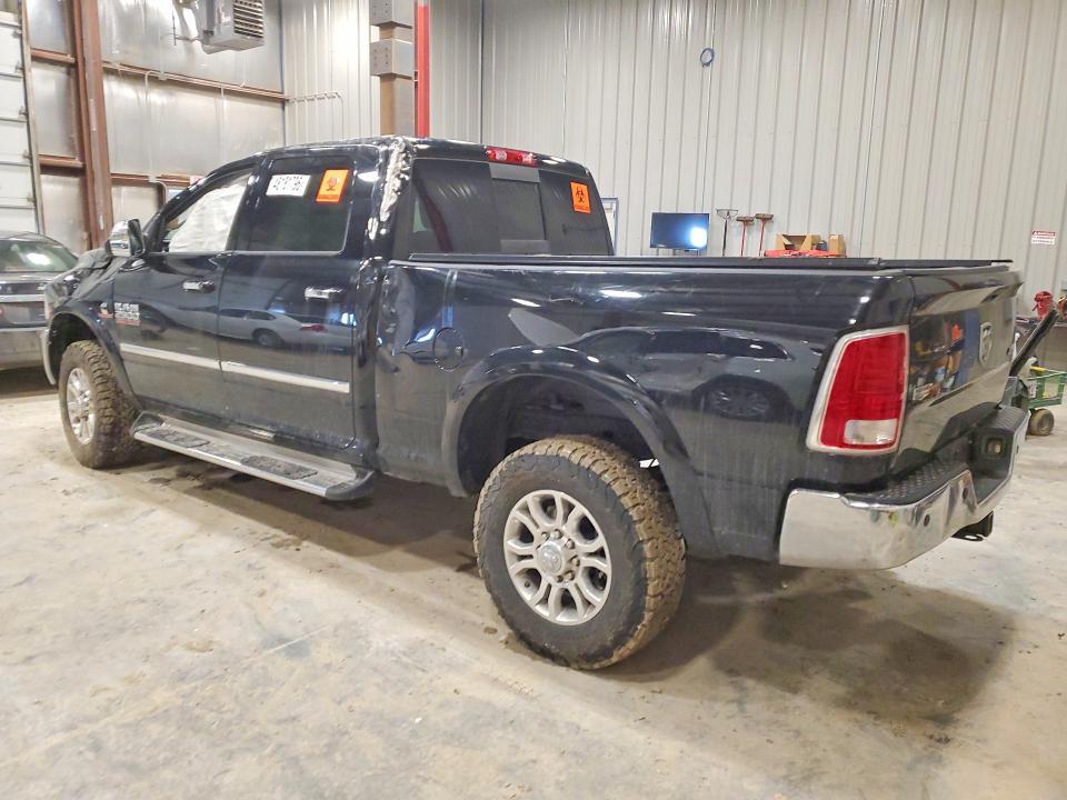2015 Dodge 2500 Laramie