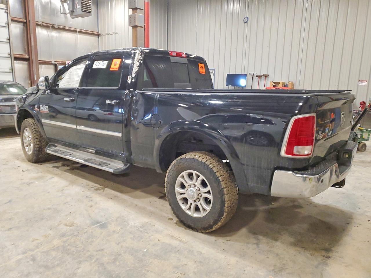 2015 Dodge 2500 Laramie