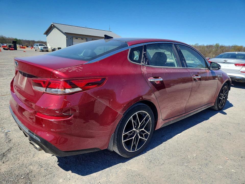 2020 KIA Optima Special Edition