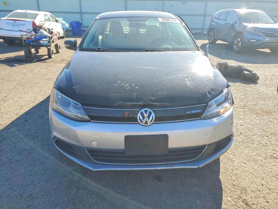 2011 Volkswagen Jetta se