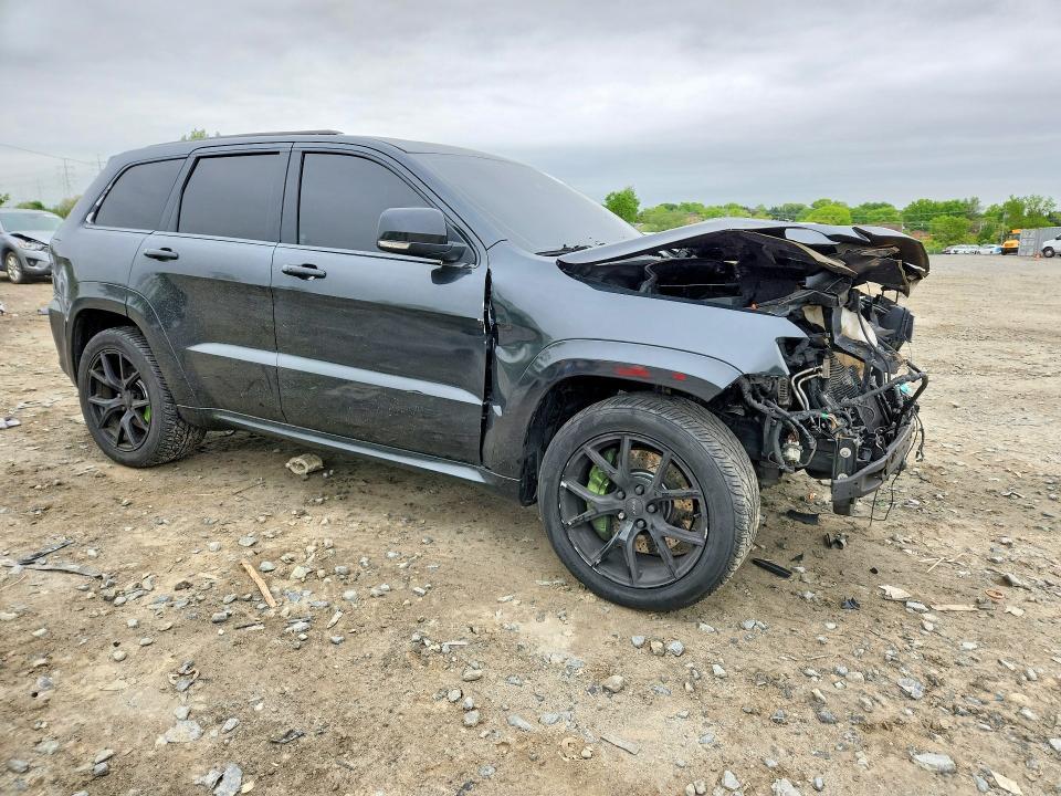 2014 Jeep Grand Cherokee Srt-8
