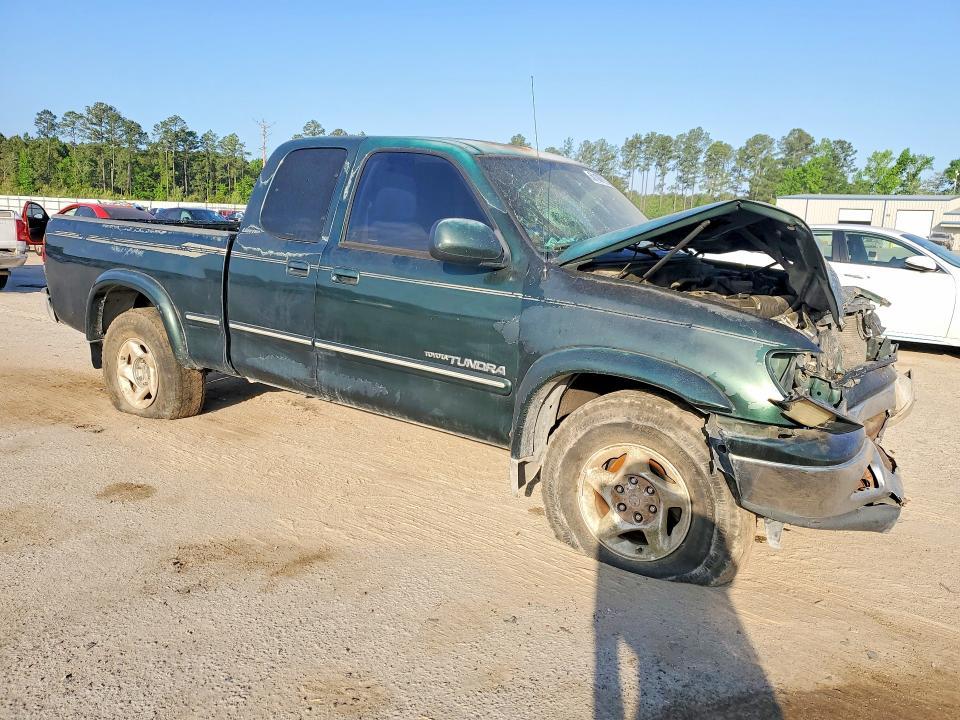 2001 Toyota Tundra