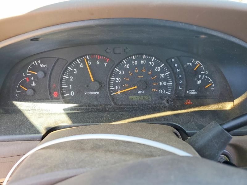 2002 Toyota Tundra SR5 V8