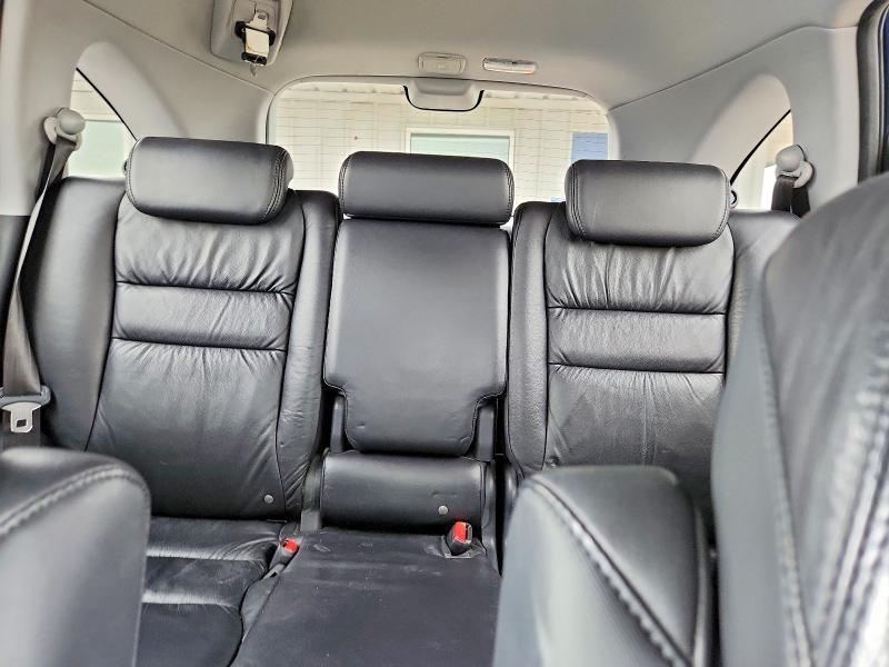 2008 Honda Cr-v exl