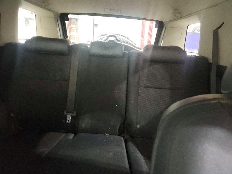 2007 Toyota Fj Cruiser Base