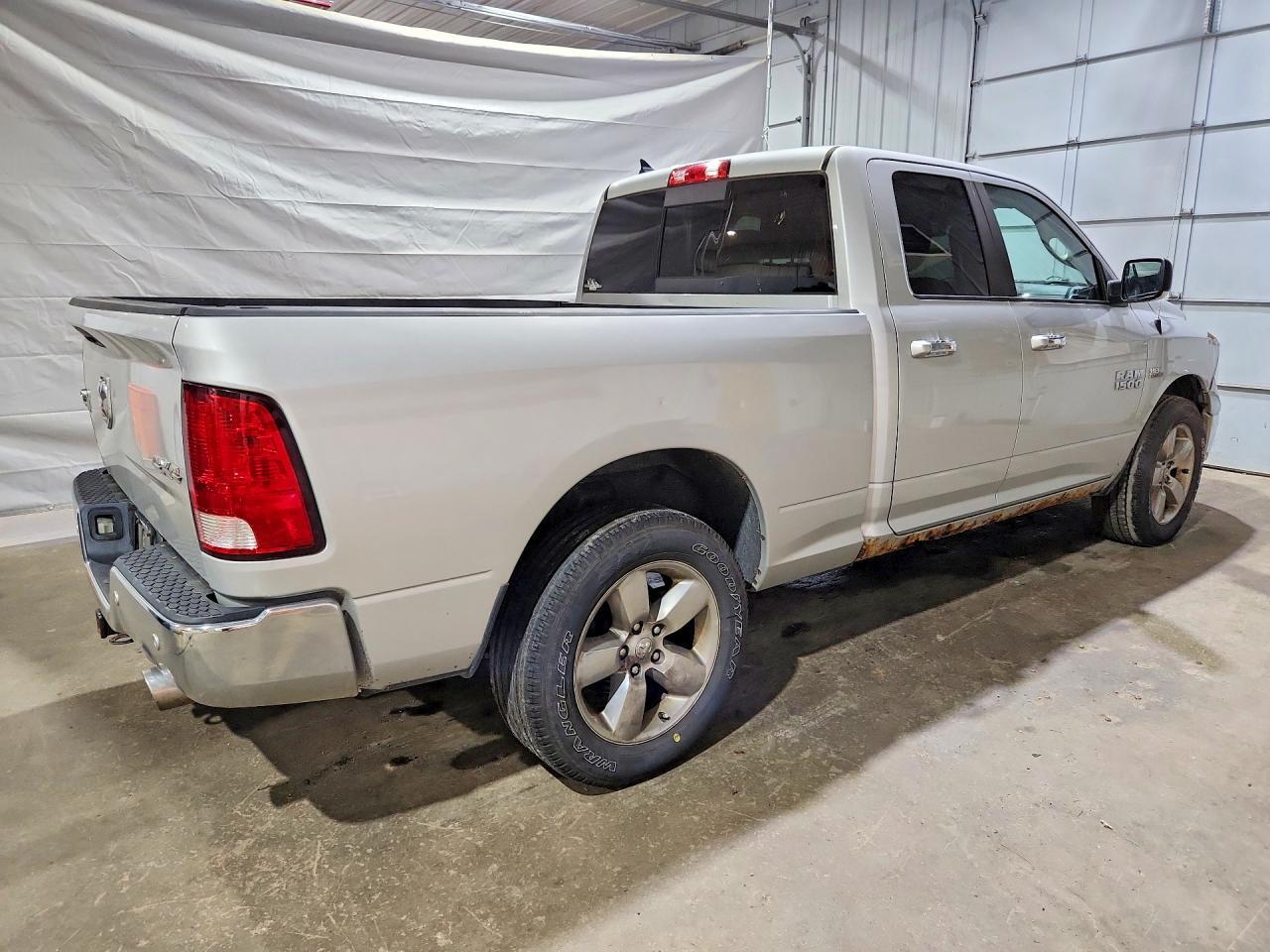 2015 Dodge RAM 1500 SLT