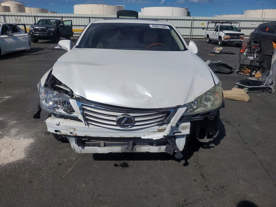 2010 Lexus Es 350 Base