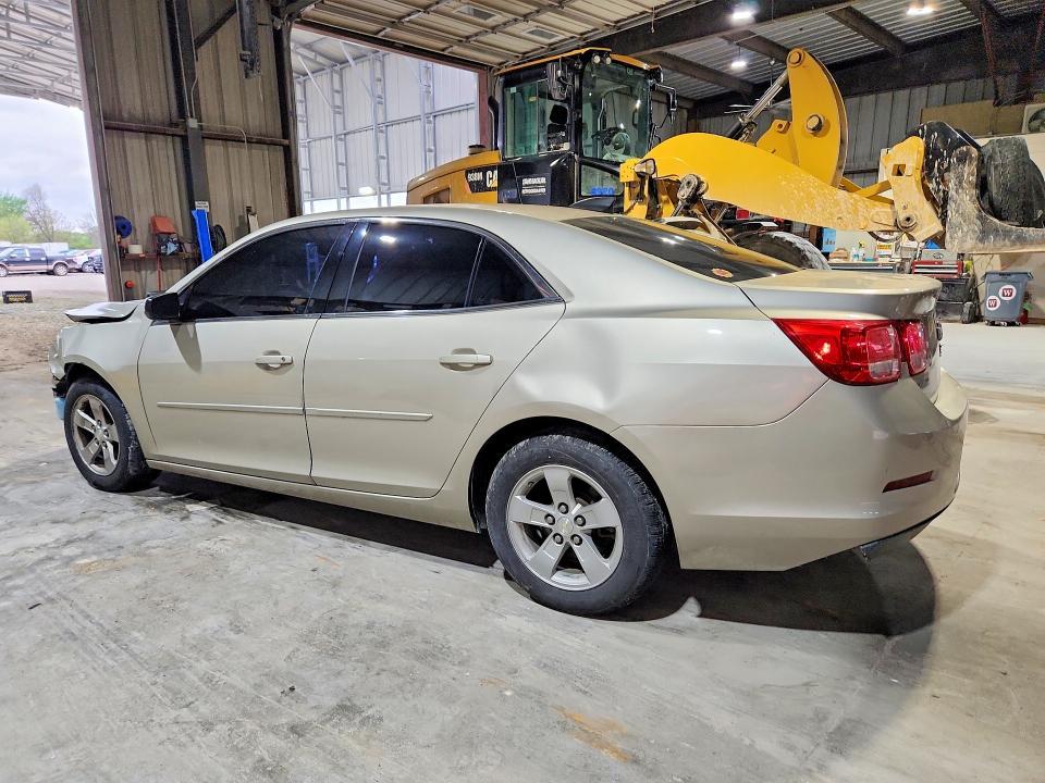 2016 Chevrolet Malibu Limited ls