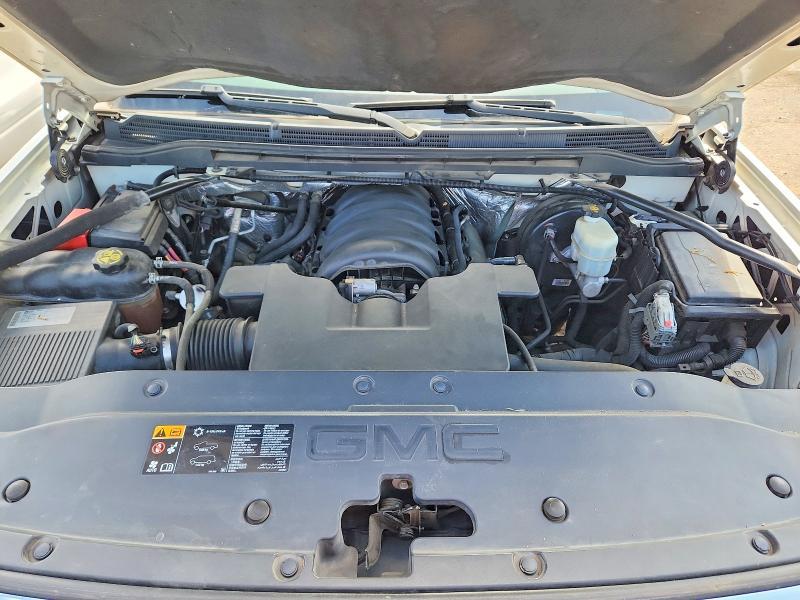 2014 GMC Sierra K1500 SLE