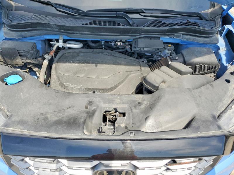 2024 Honda Ridgeline Trail Sport