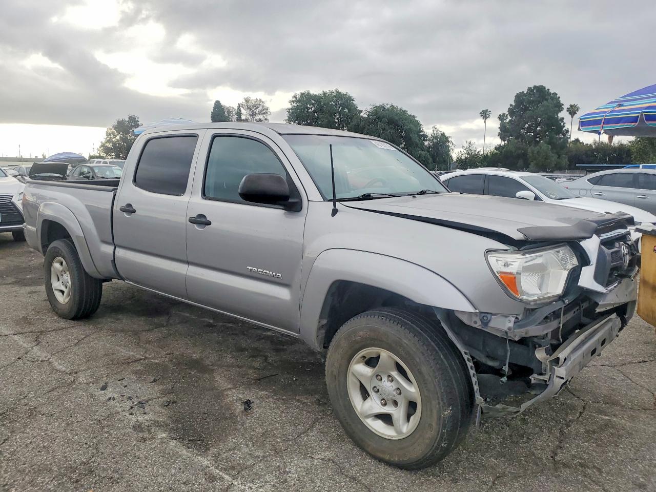 2014 Toyota Tacoma Double Cab Prerunner Long BED