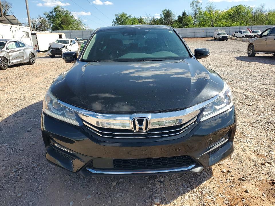 2016 Honda Accord ex