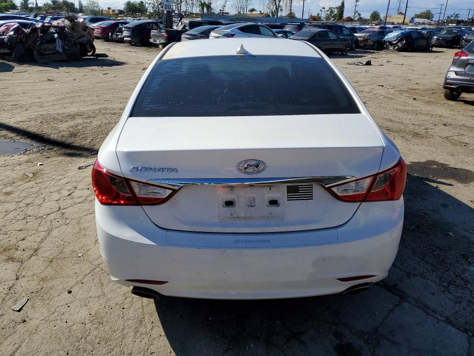 2013 Hyundai Sonata se