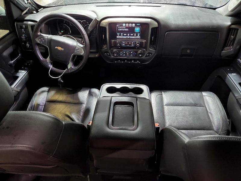 2018 Chevrolet Silverado K1500 lt