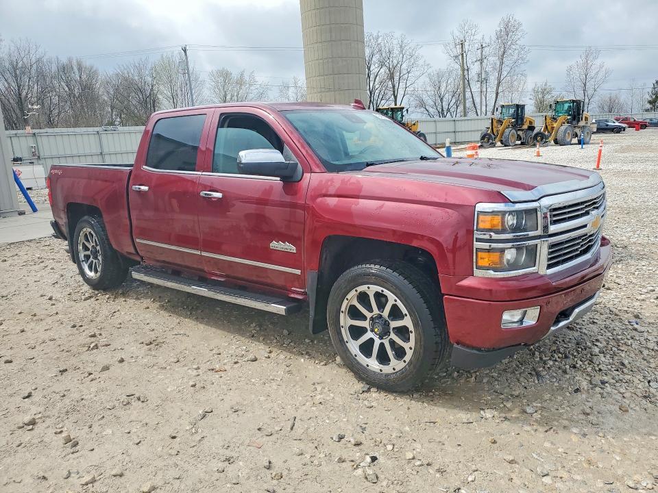 2015 Chevrolet Silverado K1500 High Country