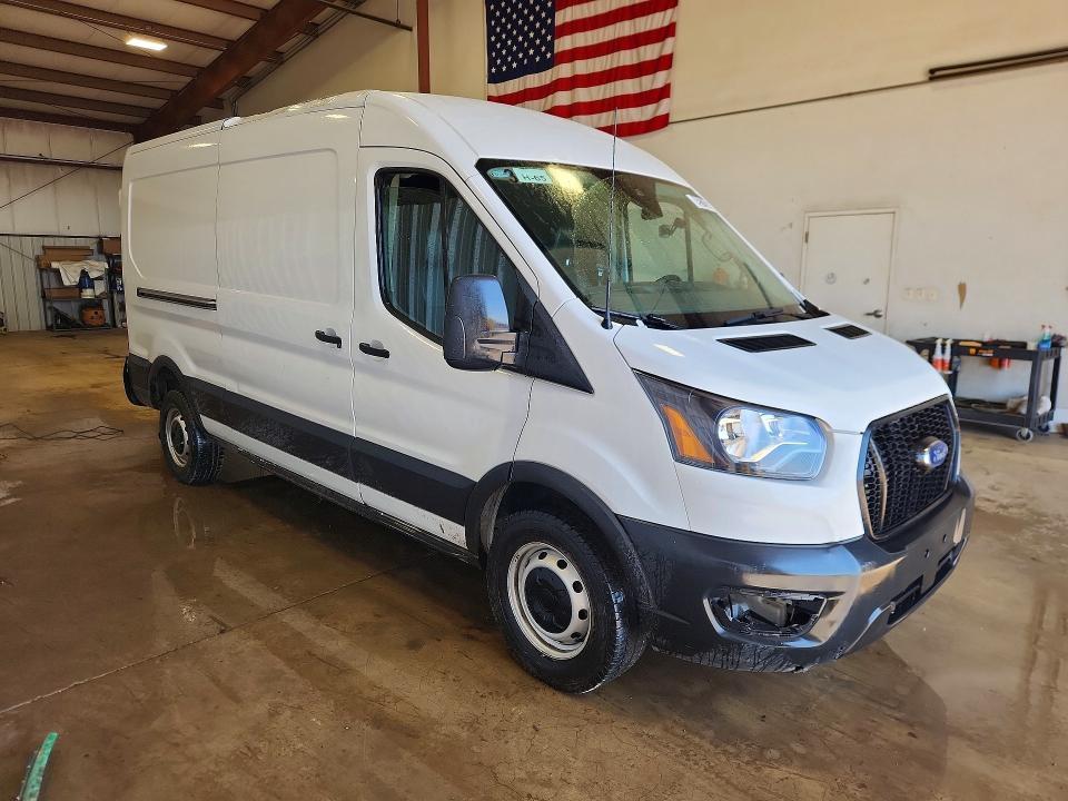 2023 Ford Transit 250 Delivery van