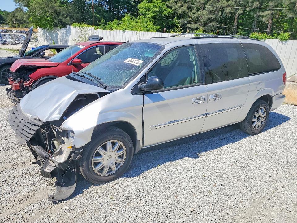 2006 Chrysler Town & Country Touring