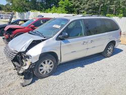 Vehiculos salvage en venta de Copart Fairburn, GA: 2006 Chrysler Town & Country Touring