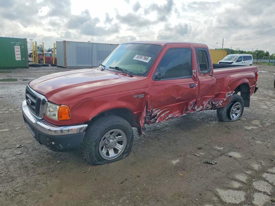 2004 Ford Ranger Super cab