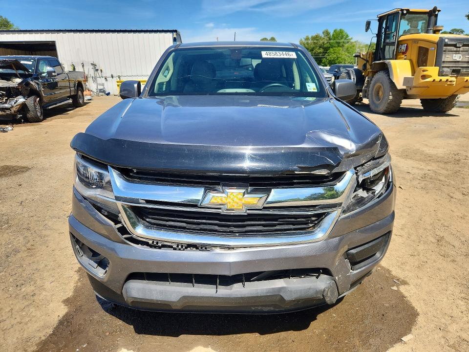 2018 Chevrolet Colorado