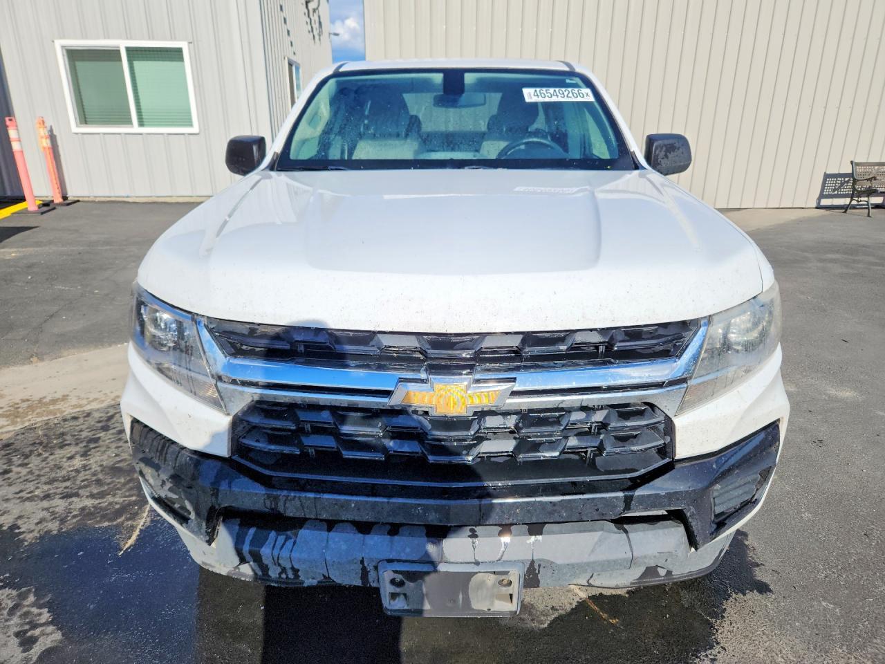 2021 Chevrolet Colorado