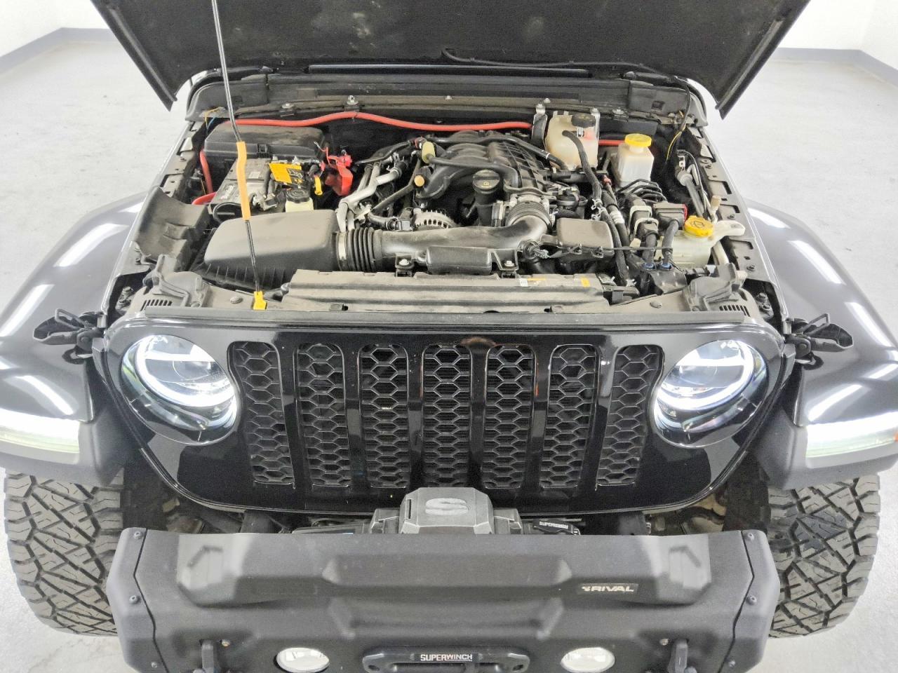 2022 Jeep Gladiator Sport