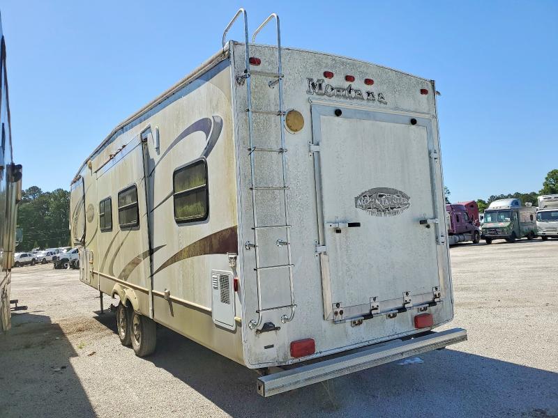 2008 Keystone Montana Camper