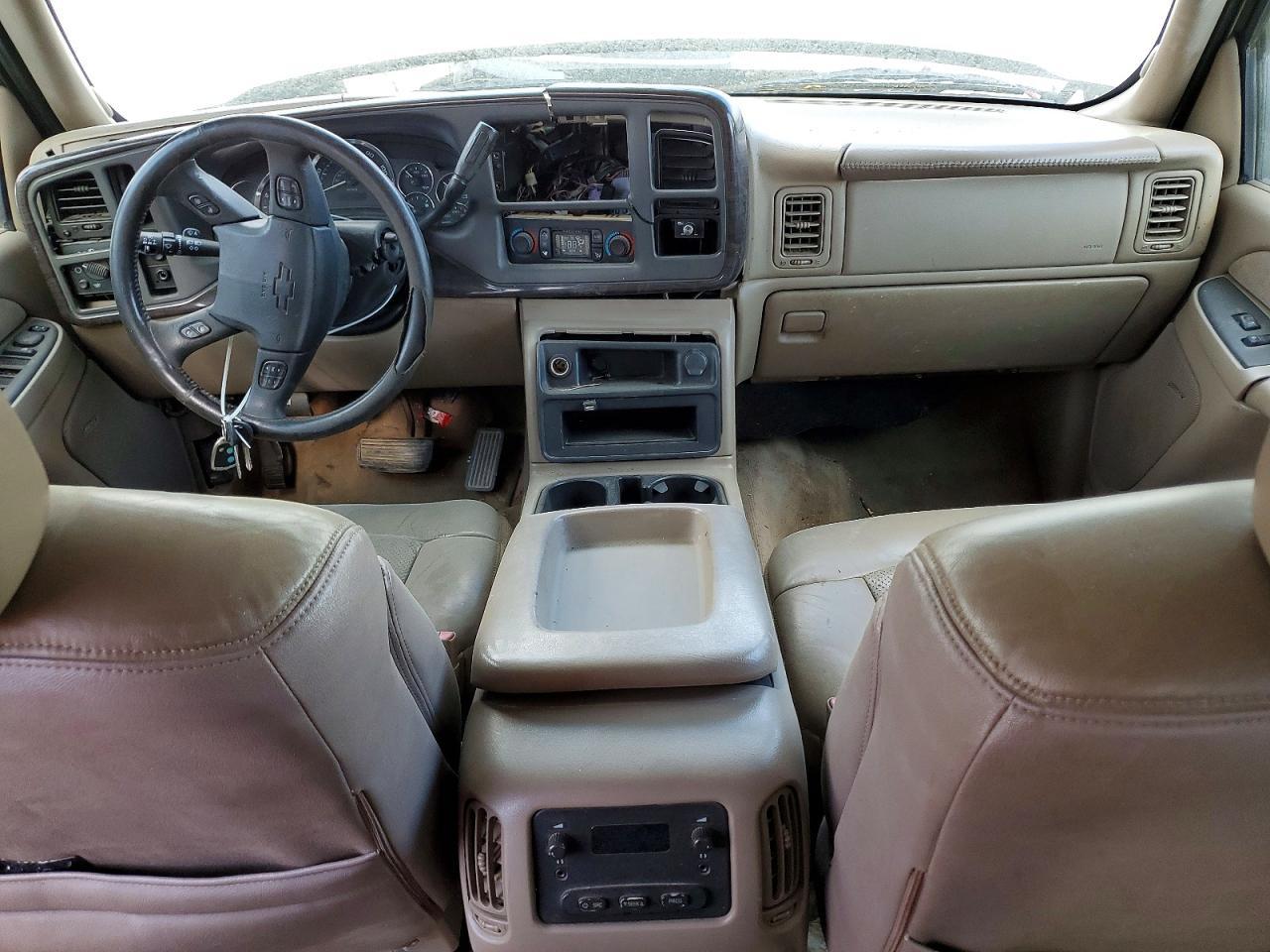 2004 Chevrolet Silverado C2500 Heavy Duty