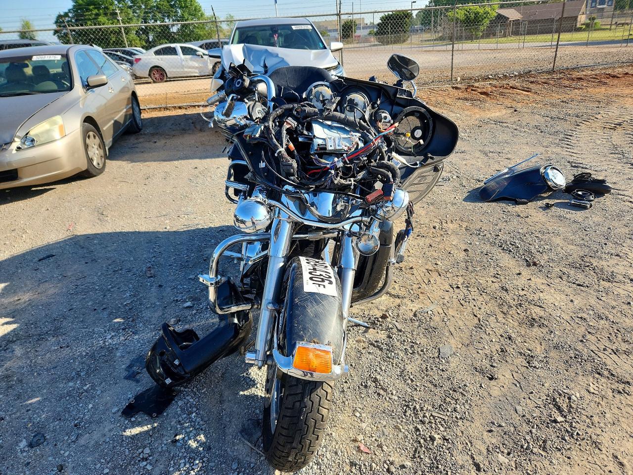 2006 Harley-Davidson Flhtcui