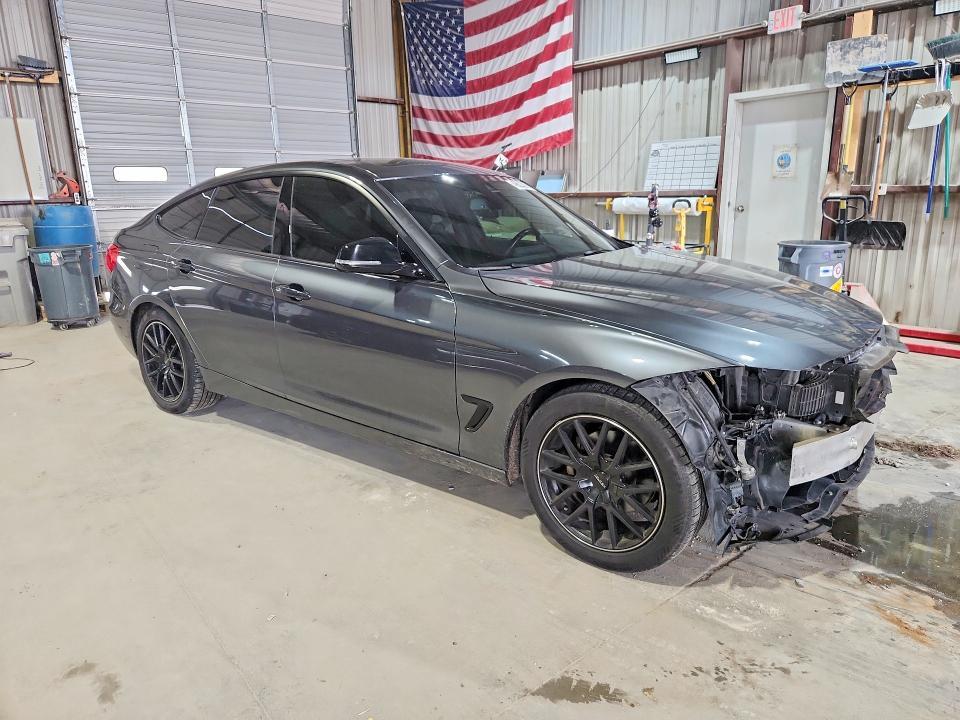 2015 BMW 328 Xigt