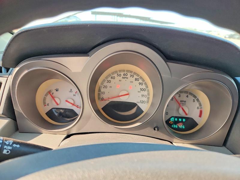 2008 Dodge Avenger se